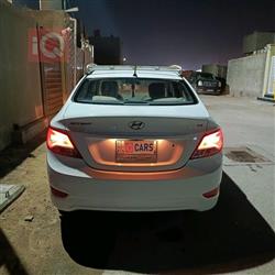 هيونداي أكسنت